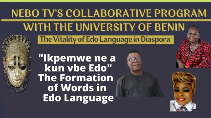 NEBO TV’s Collaborative Program with the University of Benin