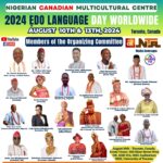 Reserve Your Ticket for 2024 Edo Language Day Event in Toronto, August 10th