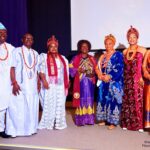 Pictures, Organizers, Guests & Dignitaries of Edo Language Day Worldwide