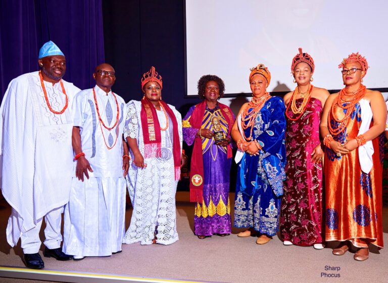 Pictures, Organizers, Guests & Dignitaries of Edo Language Day Worldwide